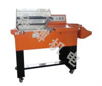 Sell Two-in-one cutting and shrinking machine