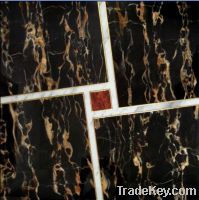 Sell golden crystal tile(DJ66004)