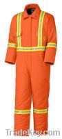 100% Cotton Safety Coverall (workwear)