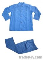 Coverall Manufacturer - Pant Shirt