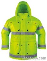 safety Jacket , Jacket , YAFA Jackets