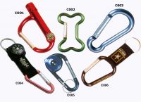 Sell carabiner key chain