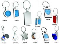 Sell all kinds of Photo Frame Key Chain