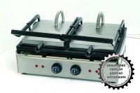 Sell ELECTRICAL TOAST MACHINE (Double covers) - CE certificated