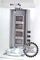 Sell DONER KEBAB MACHINE (might be using with LPG or NG)