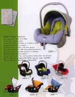 Sell baby car seat-321