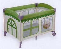 Sell baby playpen-H36