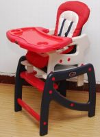Sell baby high chair with /without  rocking