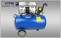 GTM-550W-35W Oilless Air Compressor