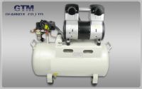 GTM-1200W-50W  Oilless Air Compressor