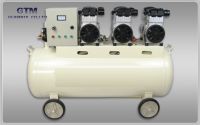 GTM-1500W-160 3  Oilless Air Compressor