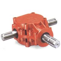 Sell GTM-SD10 Aluminum gearboxes