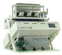 Sell CCD color sorter for rice, wheat, dal and etc.