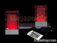 Sell Rechargeable Table Lamps, Remote Control Table Lamps