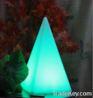 Sell Led Rechargeable pyramid for bedroom