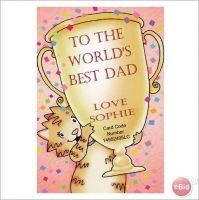 Sell Father\'s day card