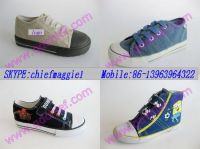 Sell variety child sneaker/kids trainer/boy footwear