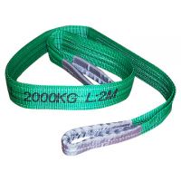 Sell flat webbing sling from manufactory