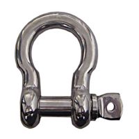 Sell stainless steel anchor shackles