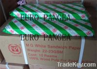 Sell M.G White Sandwich Paper