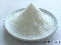 Sell znic sulfate heptahydrate