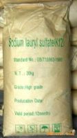 Sell lauryl sodium sulfate
