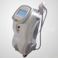 Sell Luxcury IPL and RF Elight hair removal system