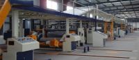 Sell 3/5/7Ply Corrugated Cardboard Production Line