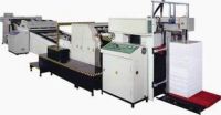 Sell U.V Spot and Overall Coating Machine