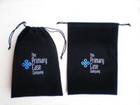 Sell velvet bag, velvet pouch, drawstring bag  110414-8