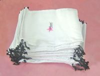 Sell cotton bag, cotton pouch  110415-6