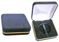 Sell velvet box, flocked box, medal box, coin box 110417-34