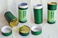 Sell paper box, tea box, tea case  110417-39