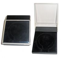 Sell acrylic medal box, coin box, jewellery box 110417-44