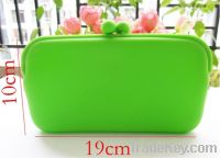 Sell SILICONE HANDBAG, coin purse