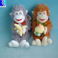 Sell plush monkey