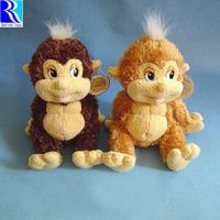 Sell stuffed monkeys