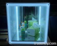 Sell Led Acrylic Showcase Led Magic Box