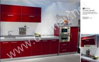kitchen cabinet-UV high glossy series