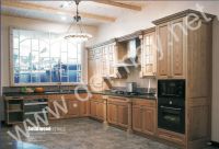 kitchen cabinet-solid wood series DM-S003