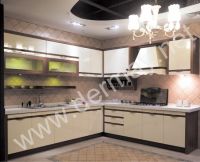 kitchen cabinet-lacquer series DM-BV002