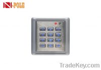 N400 Keypad access control