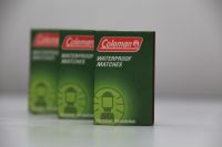 Waterproof Camp Matches (Coleman for  USA)