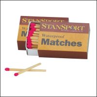 Waterproof Matches (Stanport, USA)