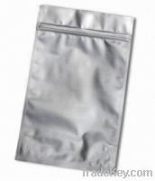 Aluminum Foil Bag with Zipper