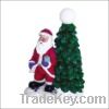 Sell Solar Christmas Santa Claus light