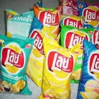 FRITO  LAY  (Potato-chips)