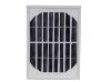 Monocrystalline Solar Panel - 1.5W