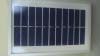 Polycrystalline Solar Panel - 1.5W