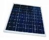 Polycrystalline Solar Panel - 80W